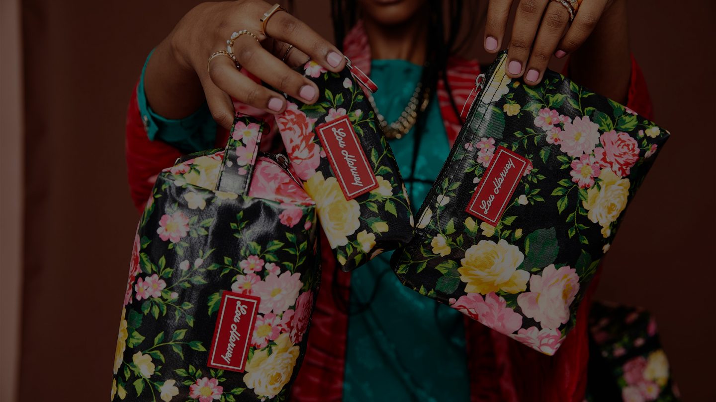 Lou Harvey High quality, unique design & vibrant colors