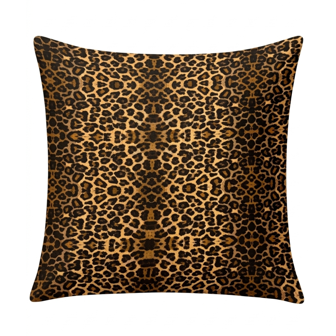 Scatter Cushion - Leopard