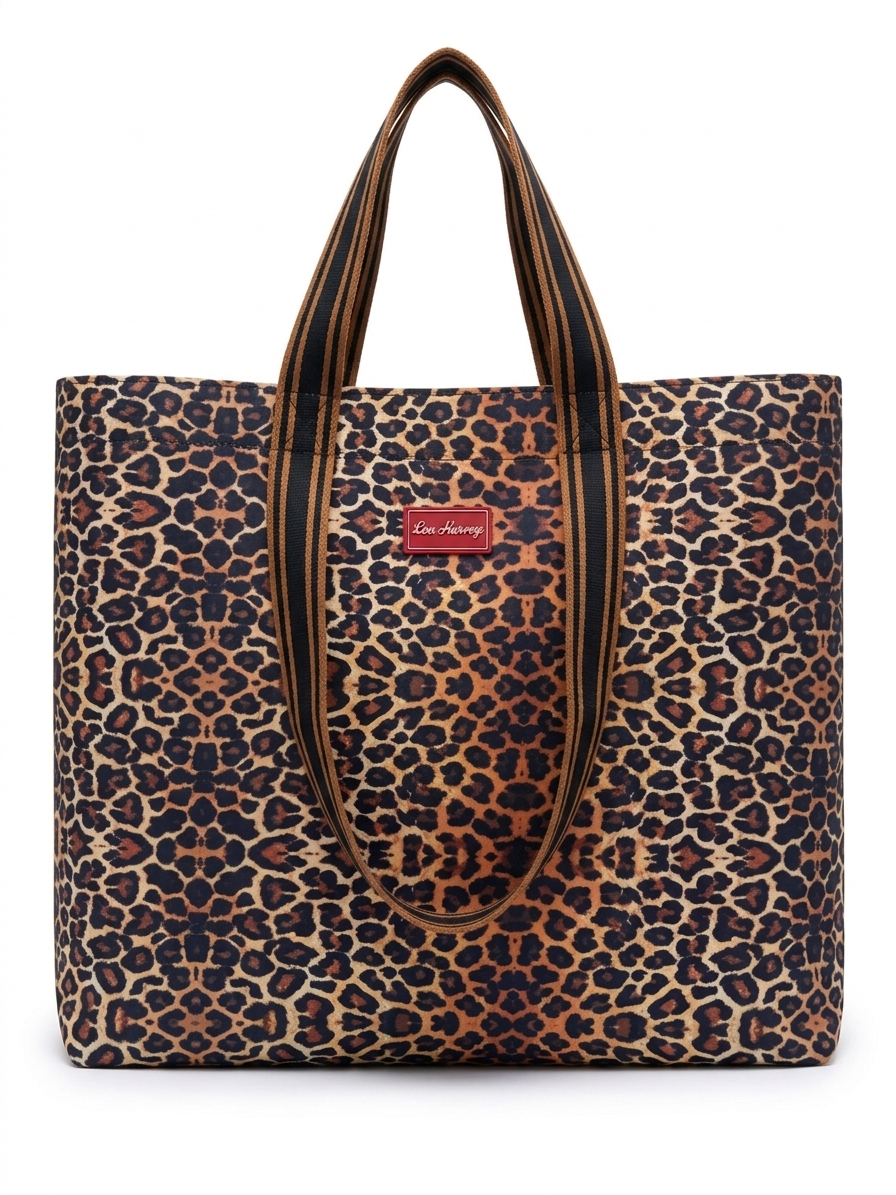 Shopper - Leopard