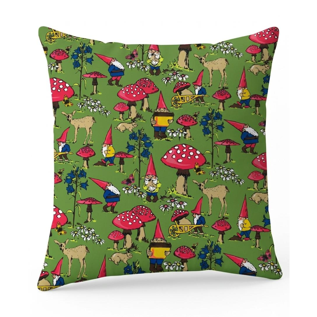 Scatter Cushion - Gnome